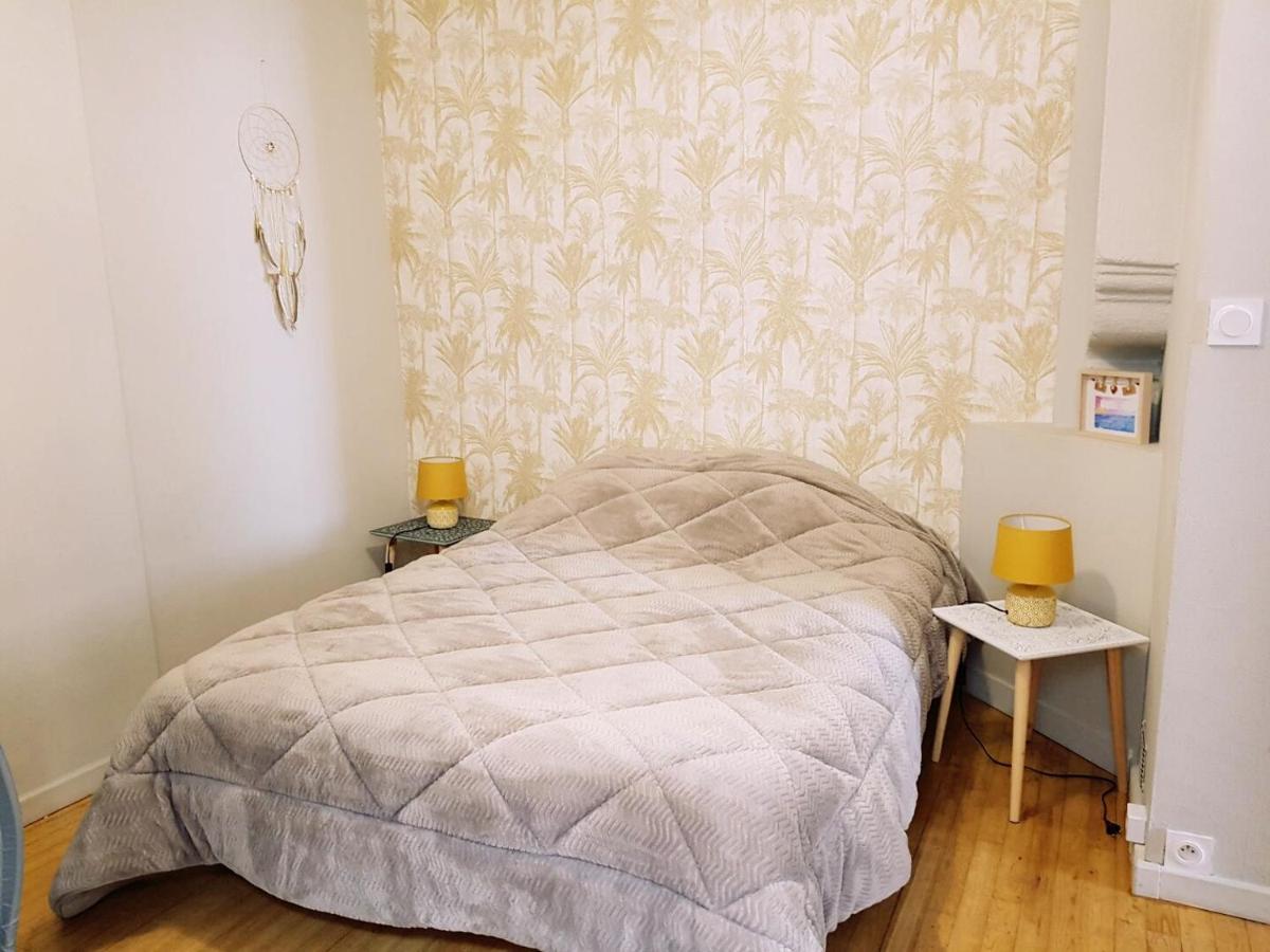 Intramuros Charmant 30M2 Renove Сен Мало Екстериор снимка