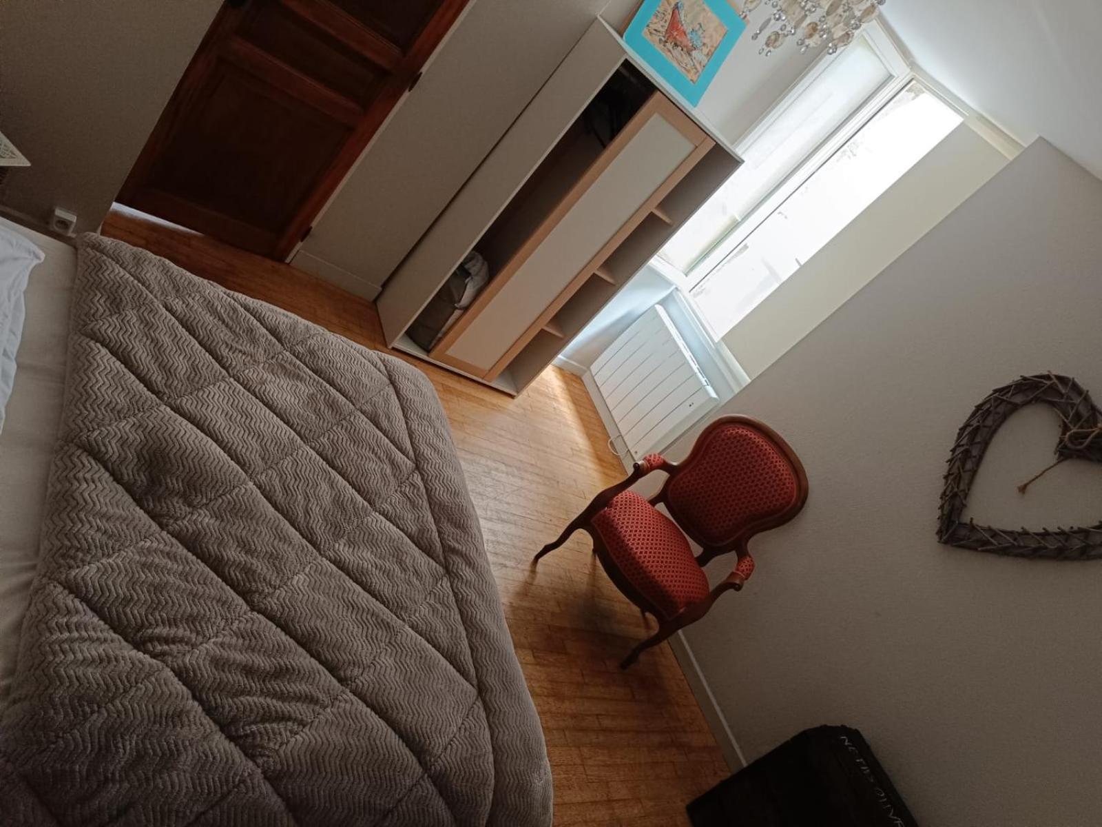 Intramuros Charmant 30M2 Renove Сен Мало Екстериор снимка